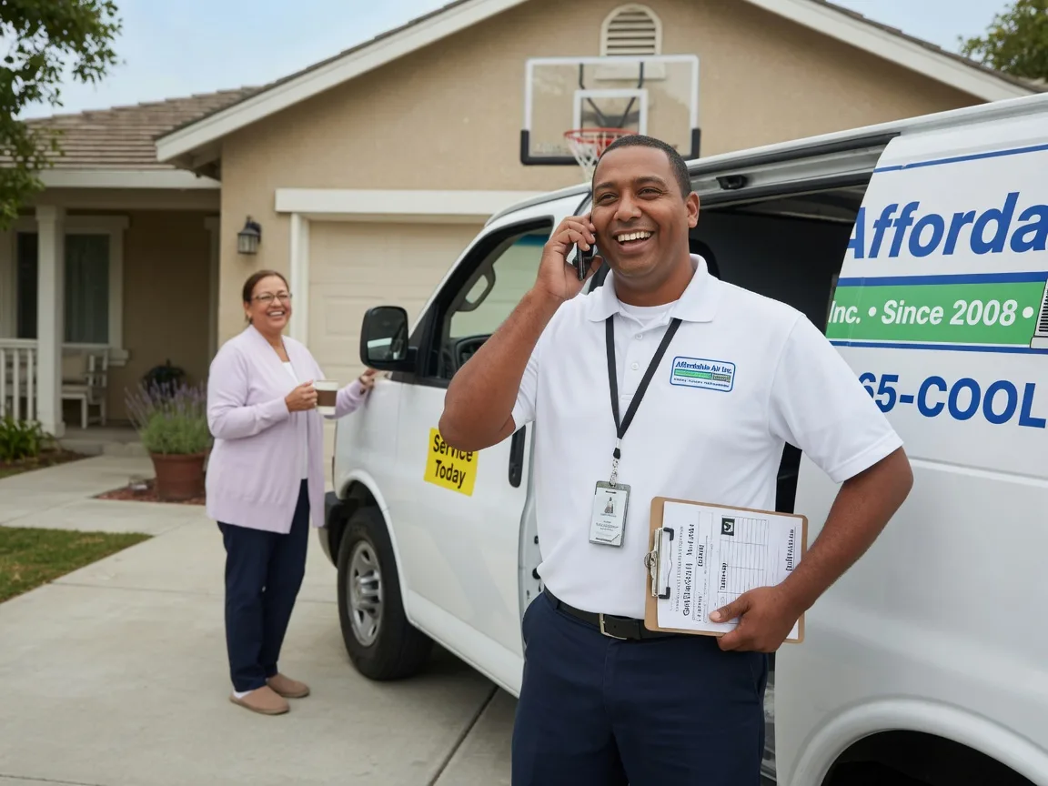 Central Ac Repair Martin, PA FAQs
